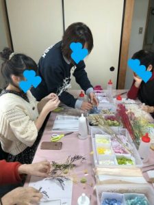 ハーバリウム1544774609359