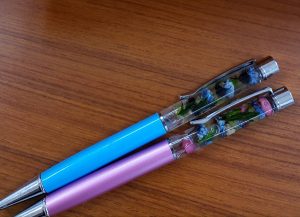 ハーバリウムボールペン
